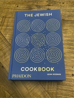 "The Jewish Cookbook" by food writer Leah Koenig